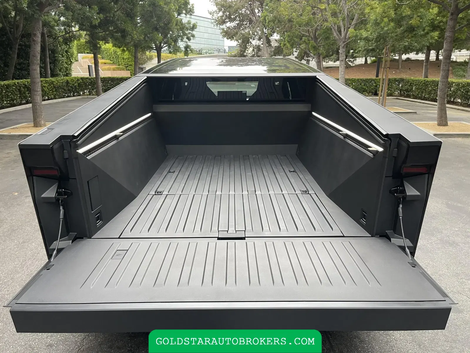 2024 Tesla Cybertruck AWD Foundation Series
