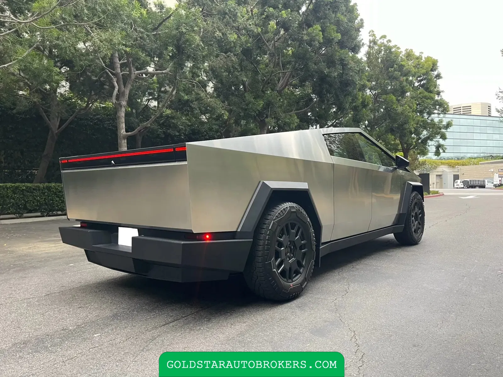 2024 Tesla Cybertruck AWD Foundation Series