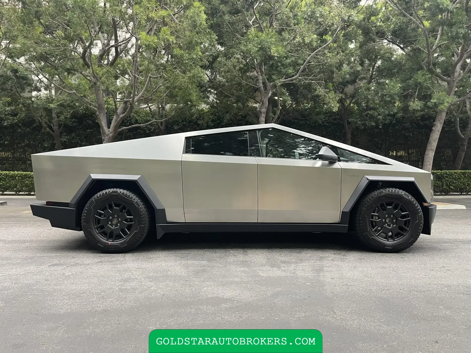 2024 Tesla Cybertruck AWD Foundation Series