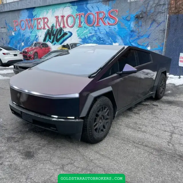 2024 Tesla Cybertruck Base
