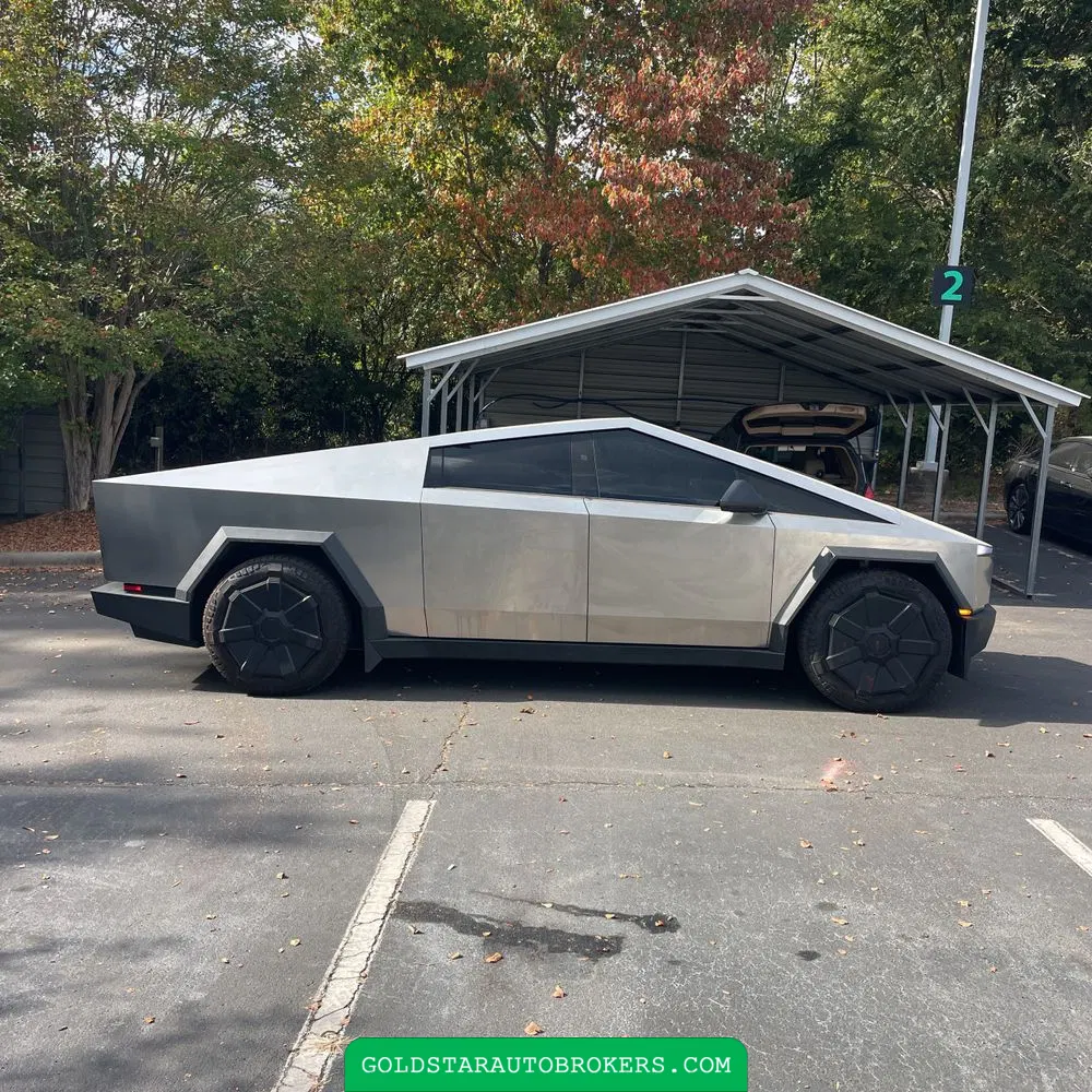 2024 Tesla Cybertruck Base
