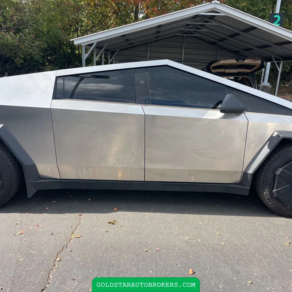 2024 Tesla Cybertruck Base