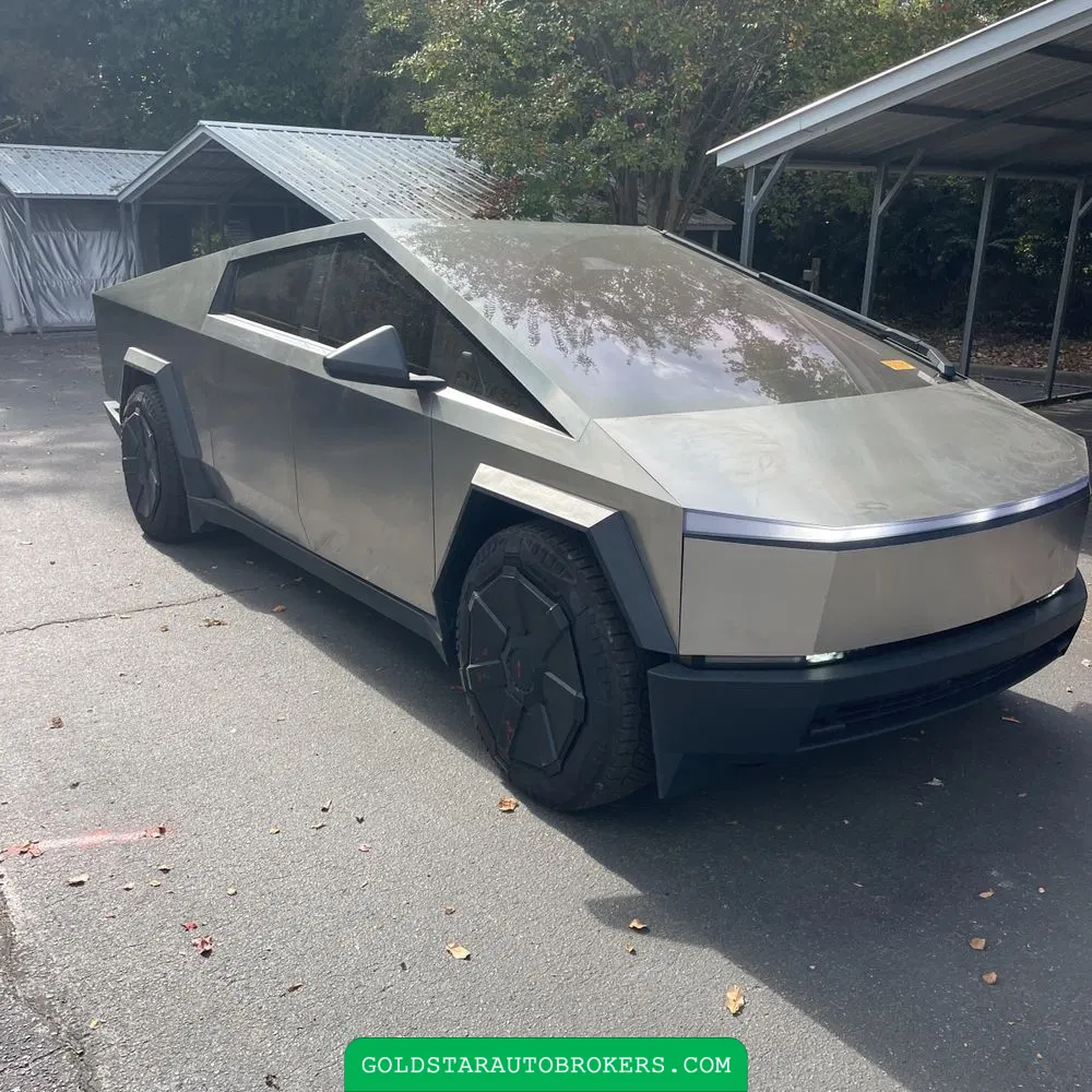 2024 Tesla Cybertruck Base