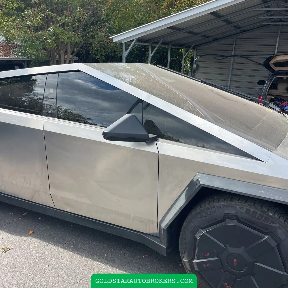 2024 Tesla Cybertruck Base