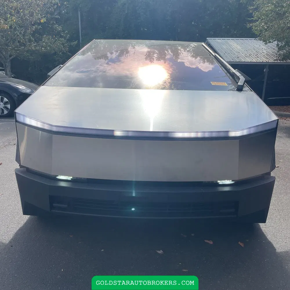 2024 Tesla Cybertruck Base