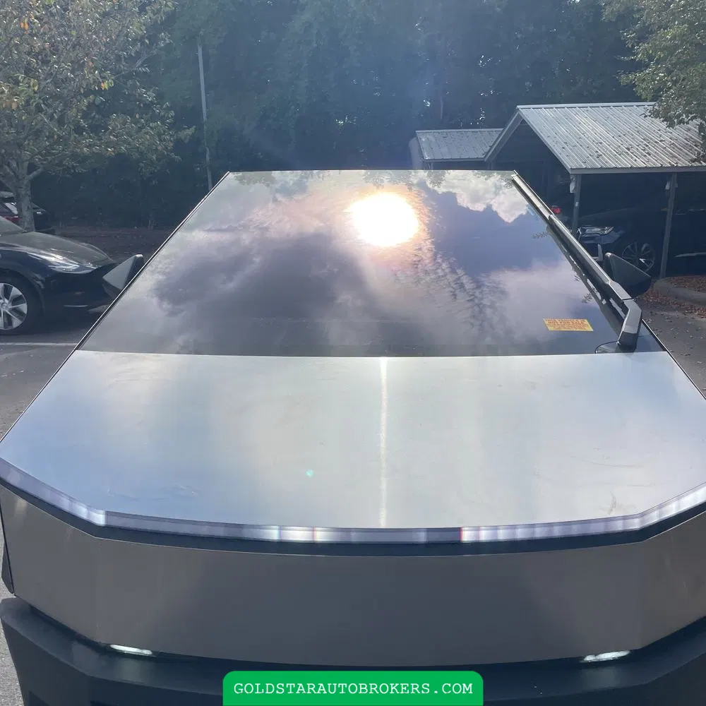2024 Tesla Cybertruck Base
