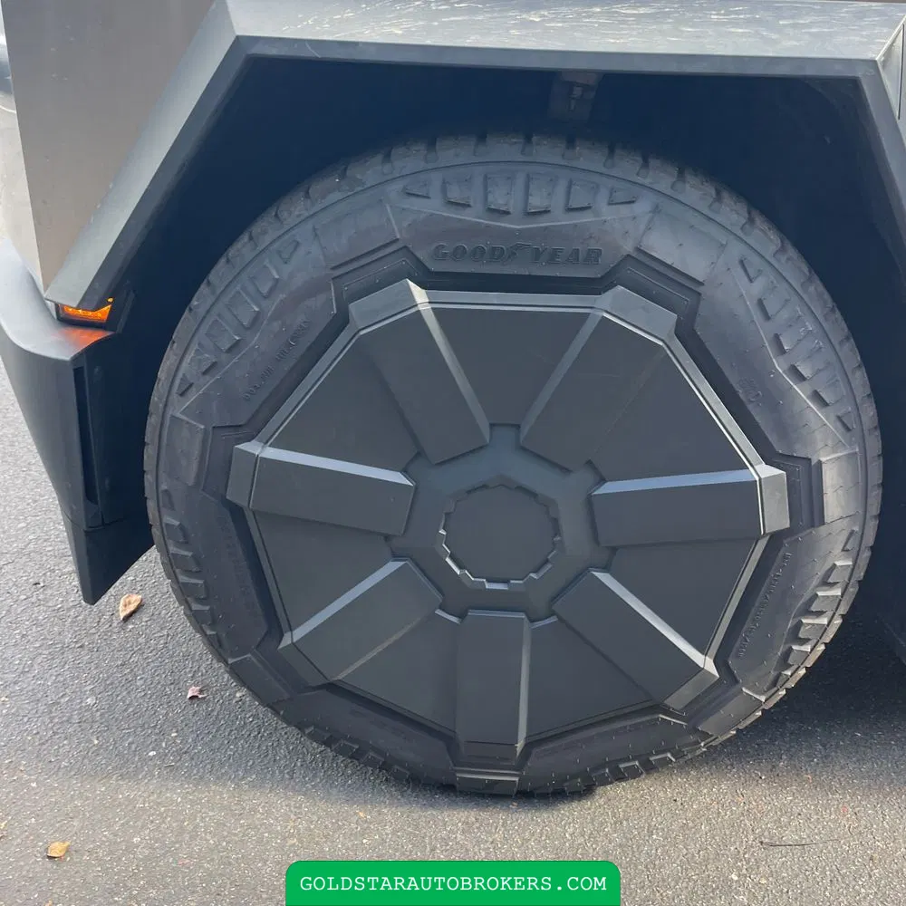 2024 Tesla Cybertruck Base