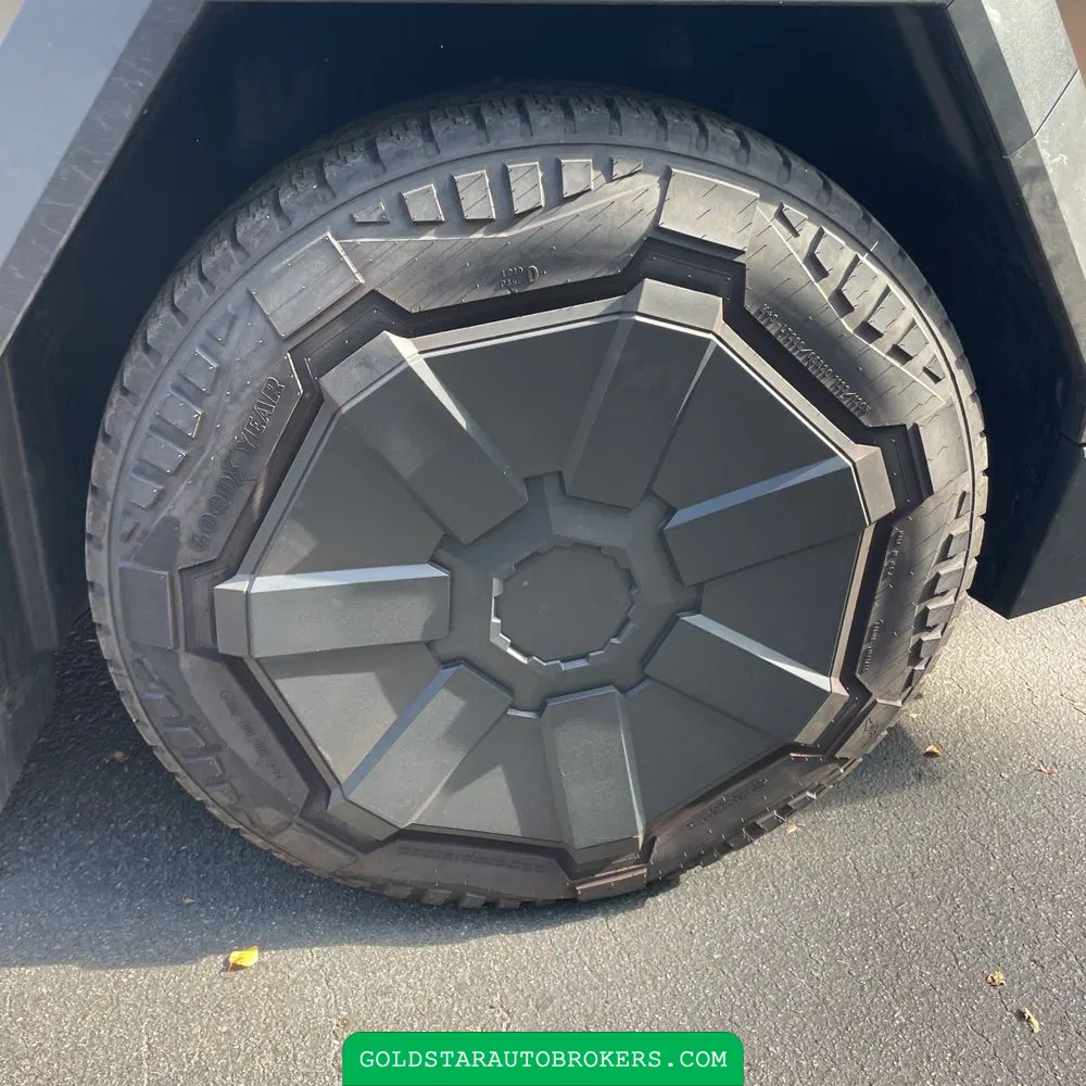 2024 Tesla Cybertruck Base