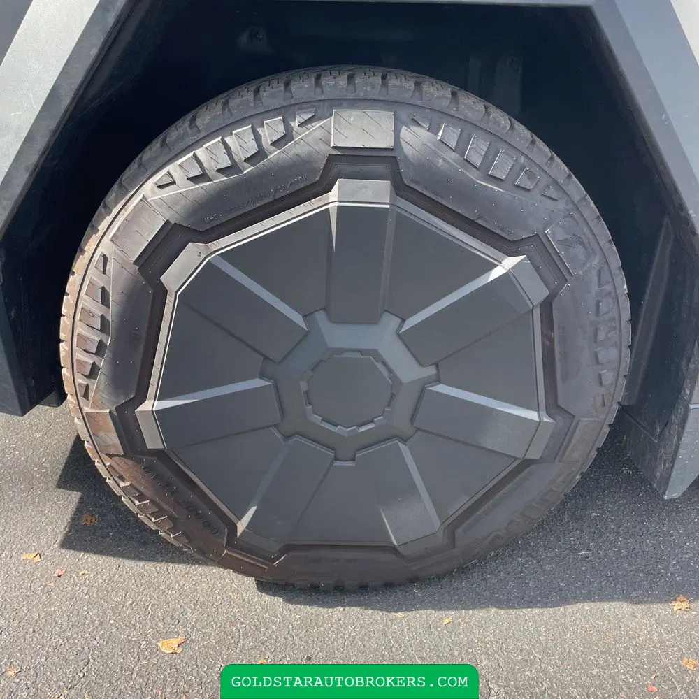 2024 Tesla Cybertruck Base