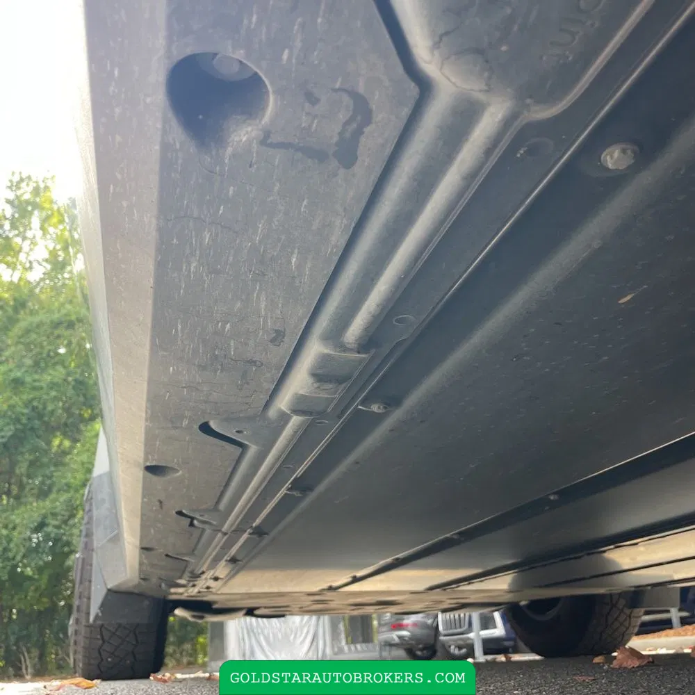 2024 Tesla Cybertruck Base