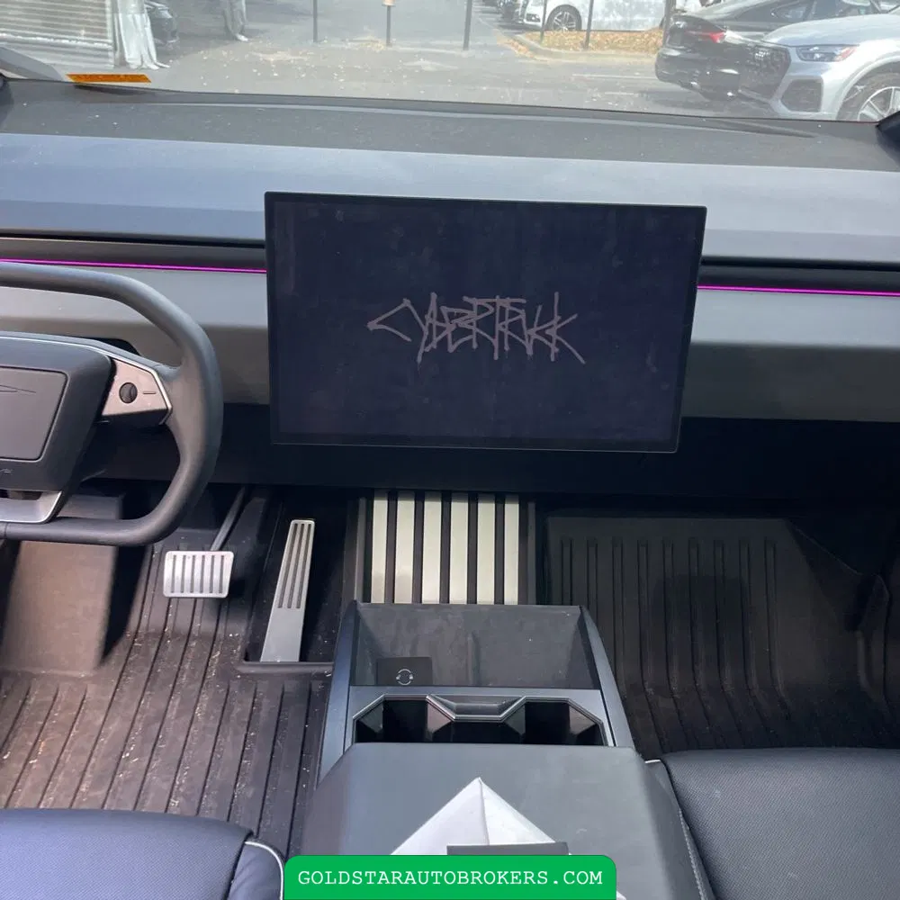 2024 Tesla Cybertruck Base