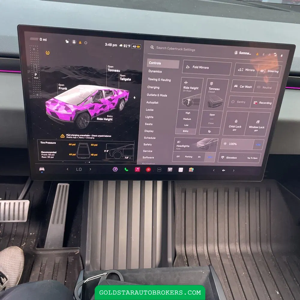 2024 Tesla Cybertruck Base