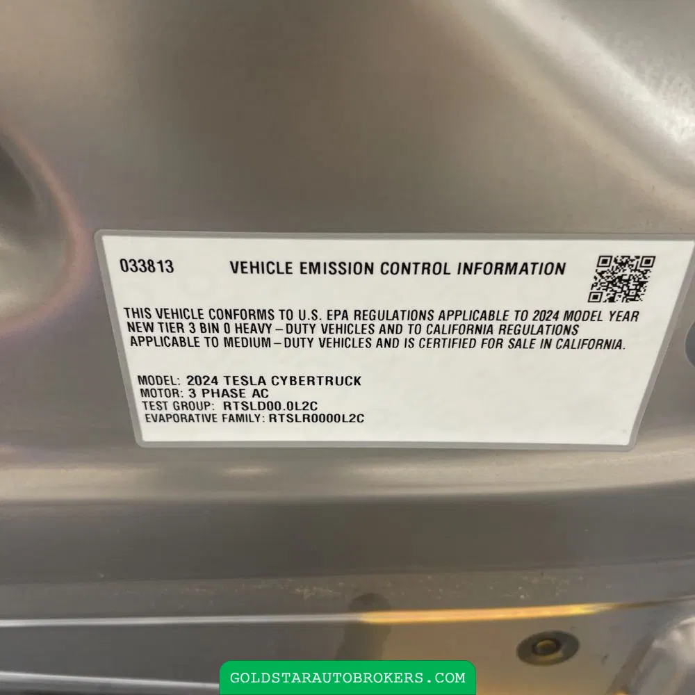 2024 Tesla Cybertruck Base