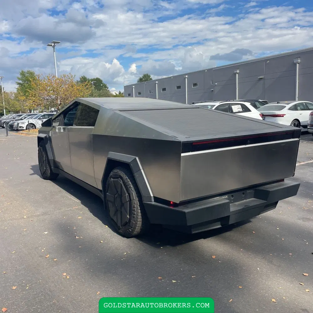 2024 Tesla Cybertruck Base