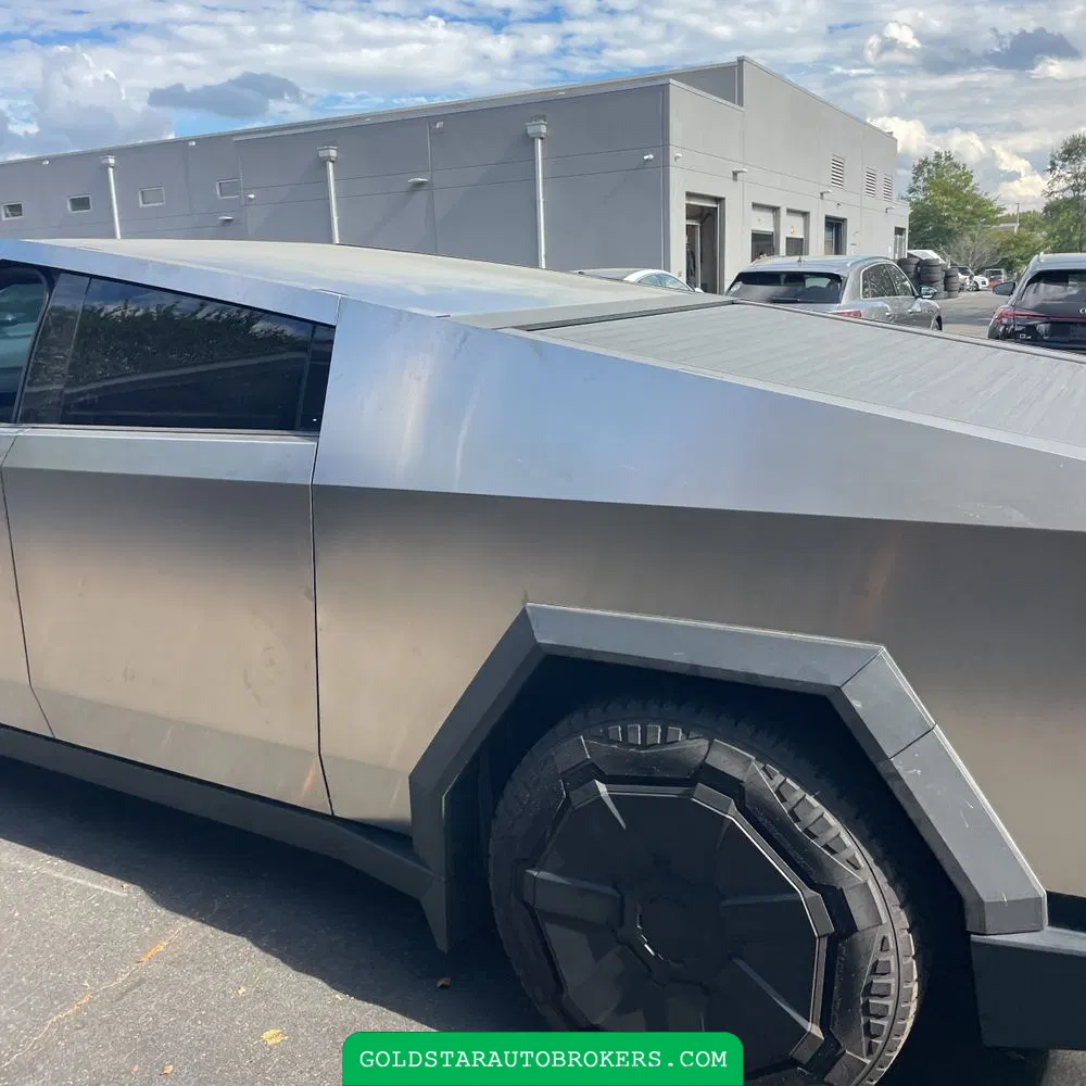 2024 Tesla Cybertruck Base