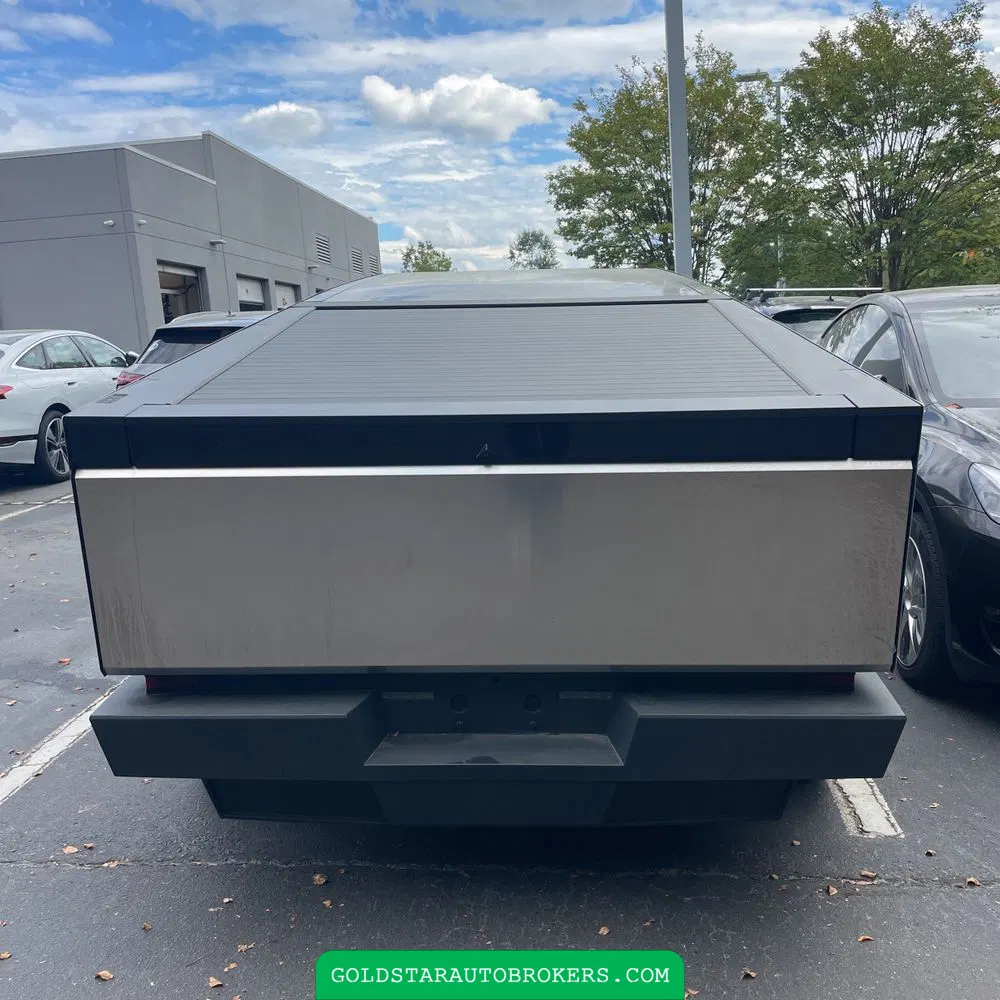 2024 Tesla Cybertruck Base