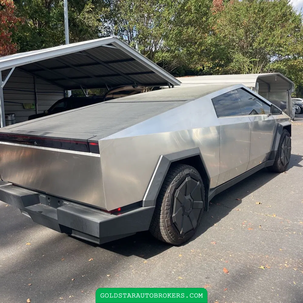 2024 Tesla Cybertruck Base
