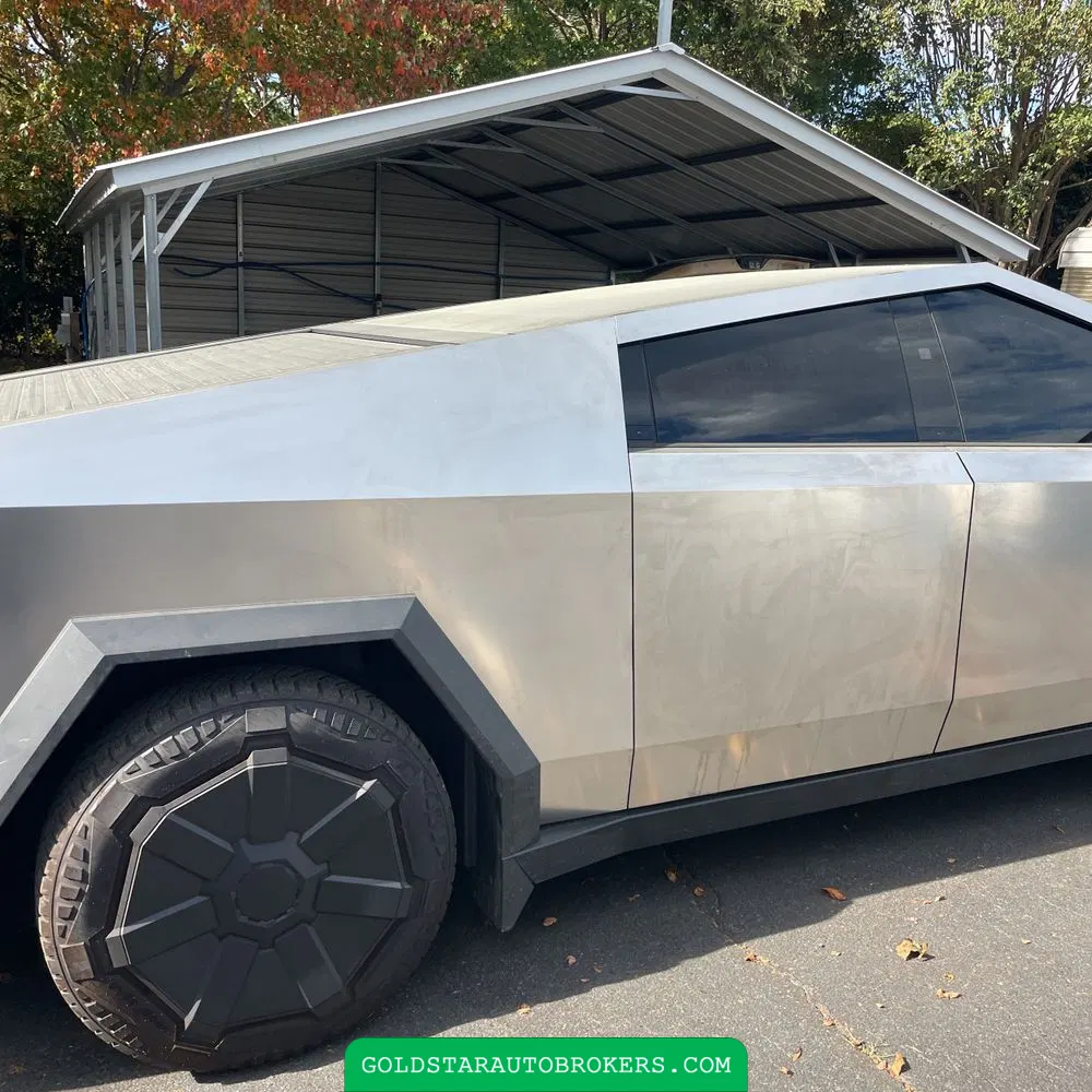 2024 Tesla Cybertruck Base
