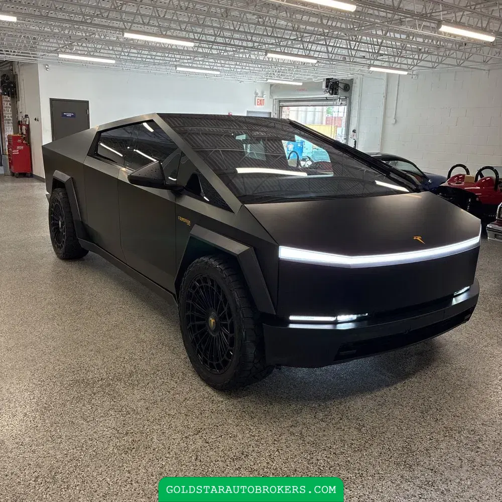 2024 Tesla Cybertruck Base