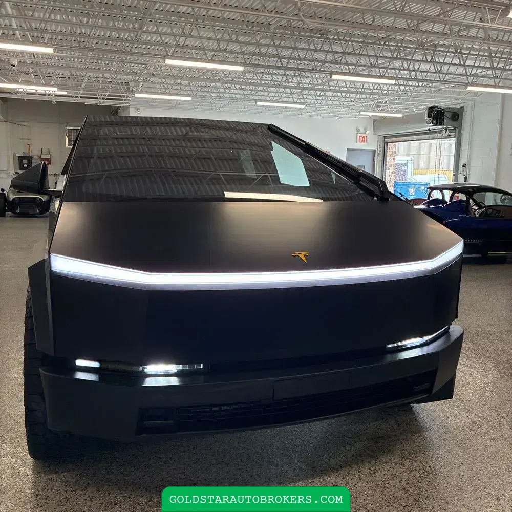 2024 Tesla Cybertruck Base