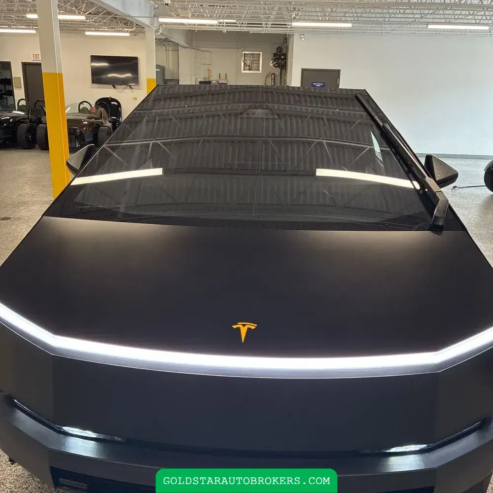 2024 Tesla Cybertruck Base