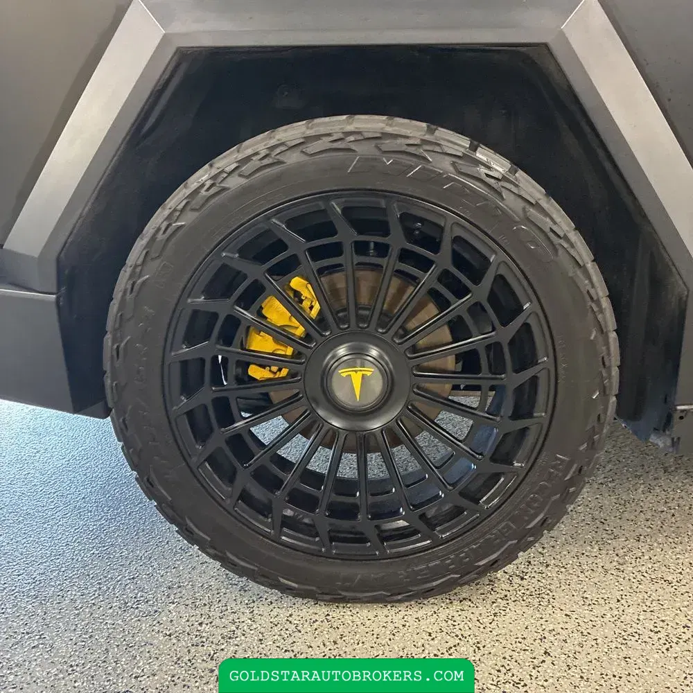 2024 Tesla Cybertruck Base
