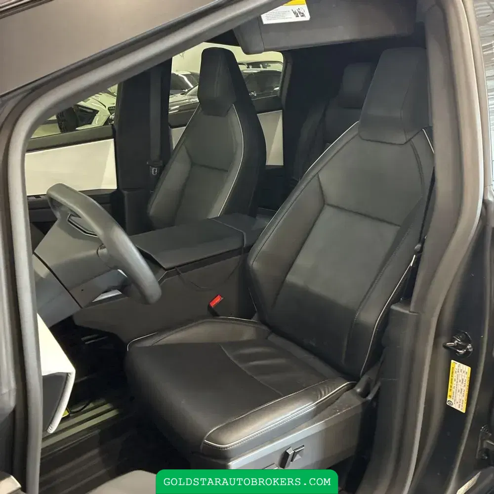 2024 Tesla Cybertruck Base