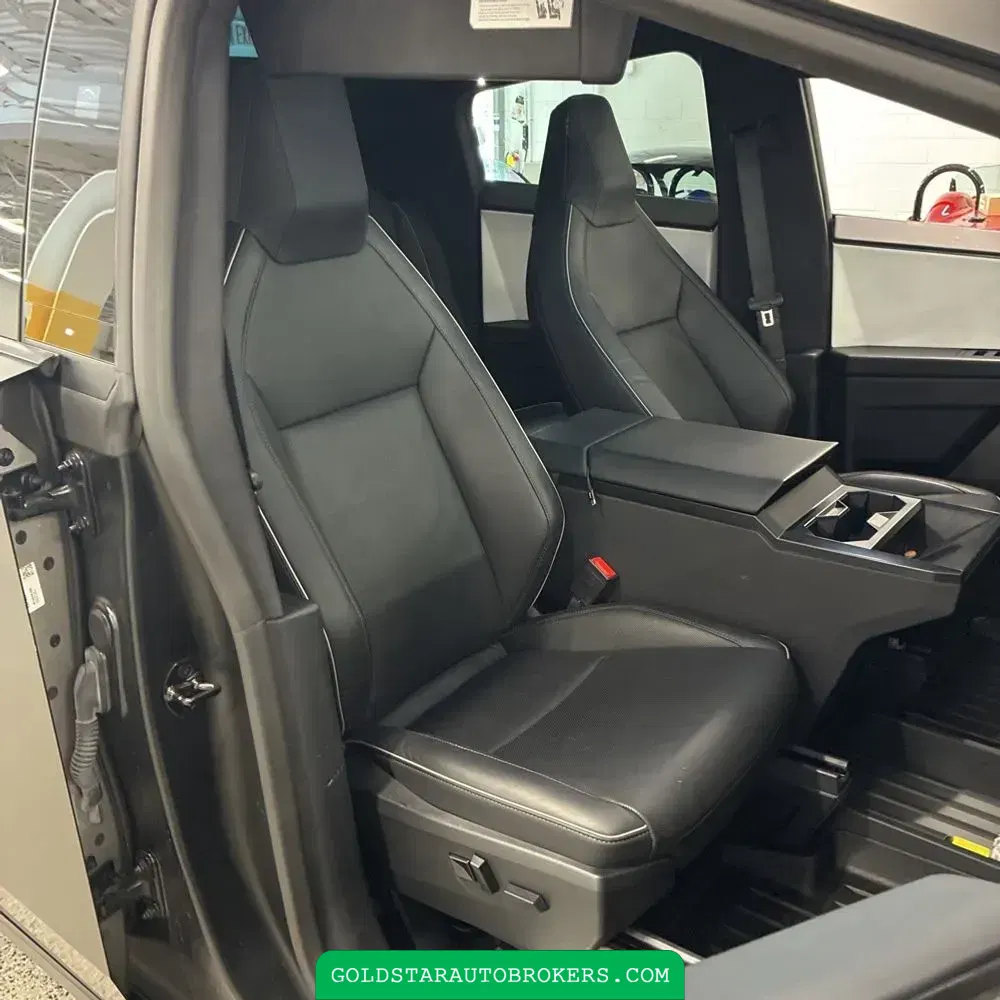 2024 Tesla Cybertruck Base