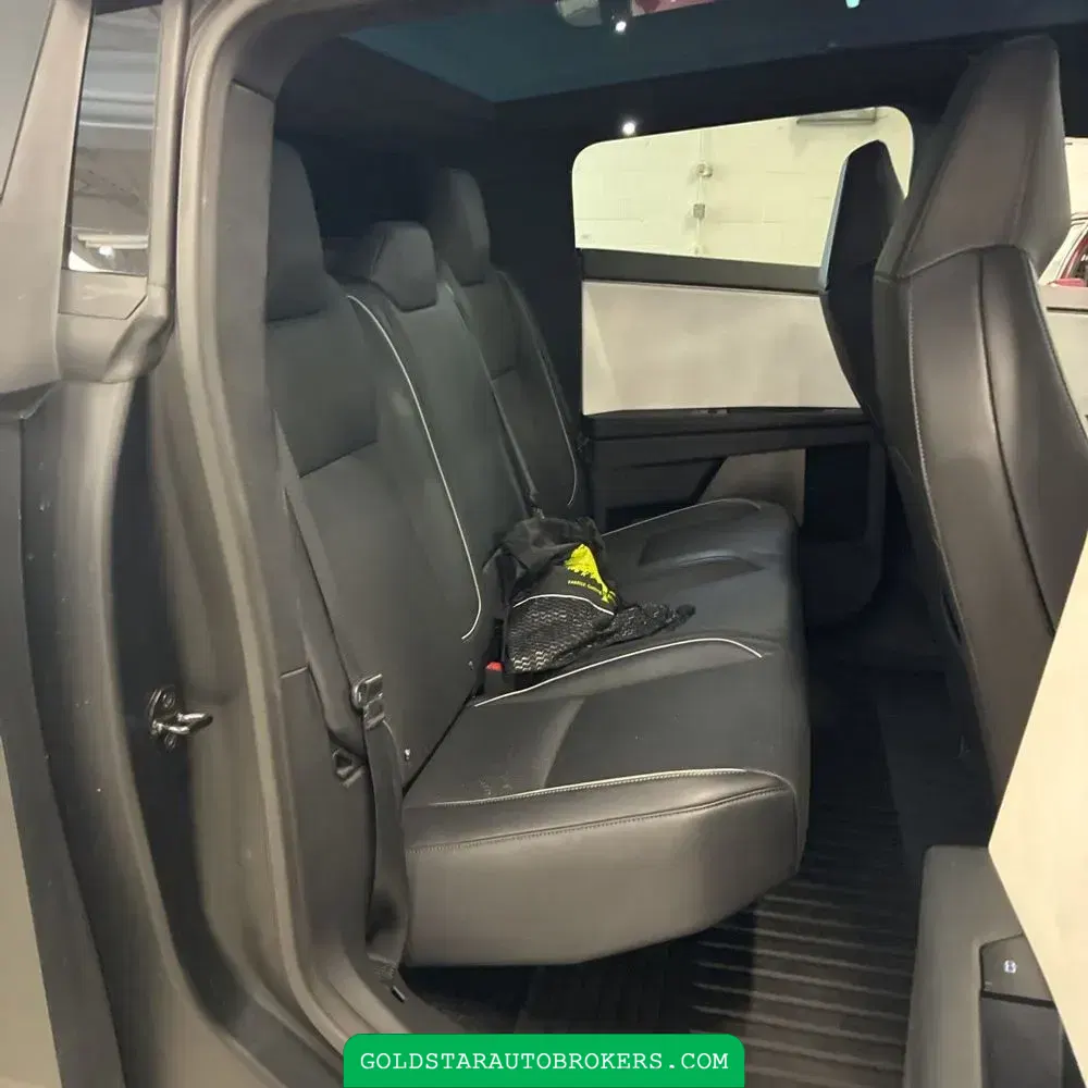 2024 Tesla Cybertruck Base