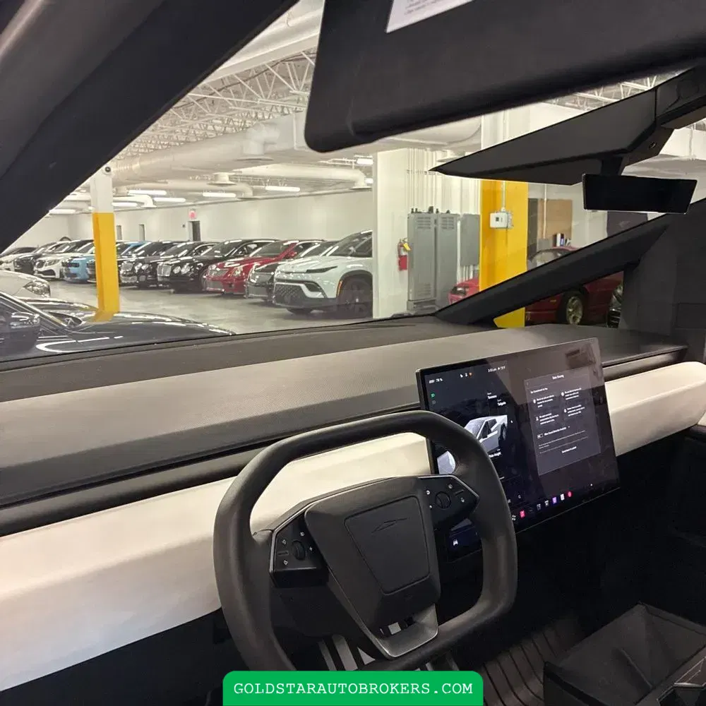 2024 Tesla Cybertruck Base