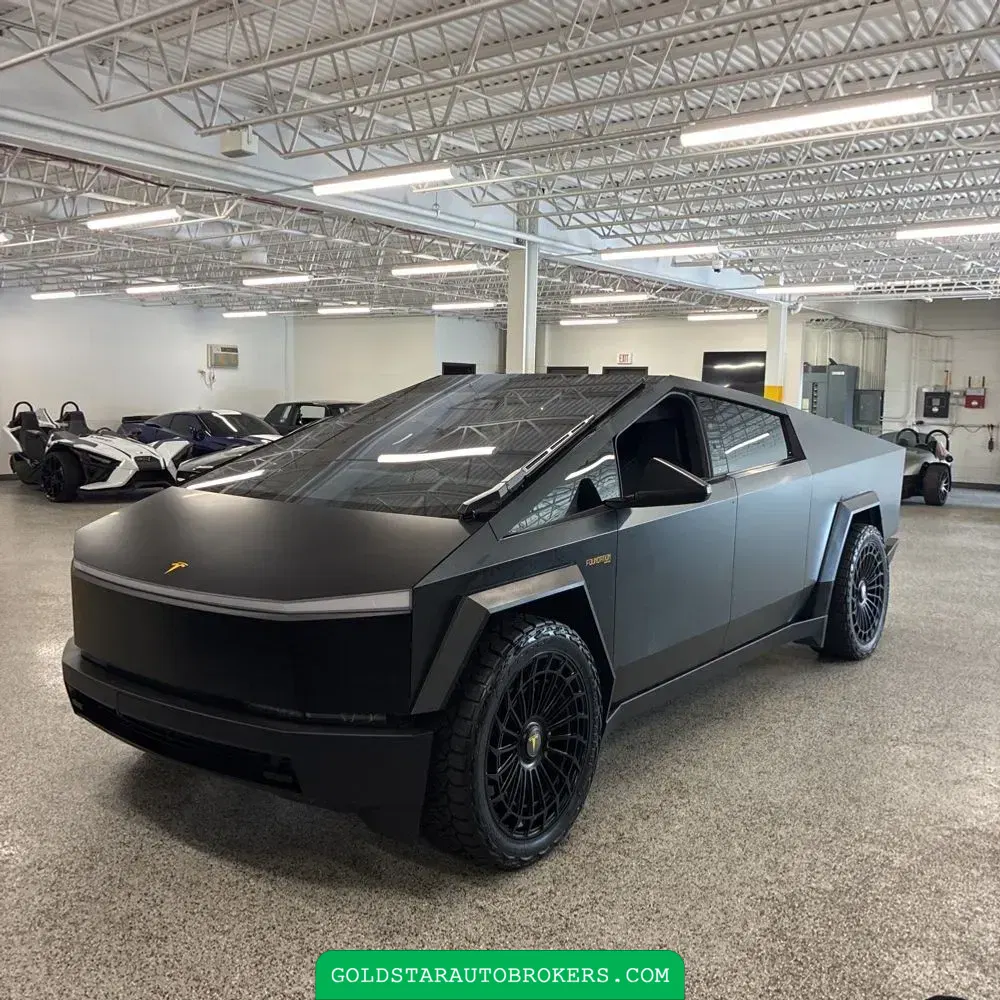 2024 Tesla Cybertruck Base