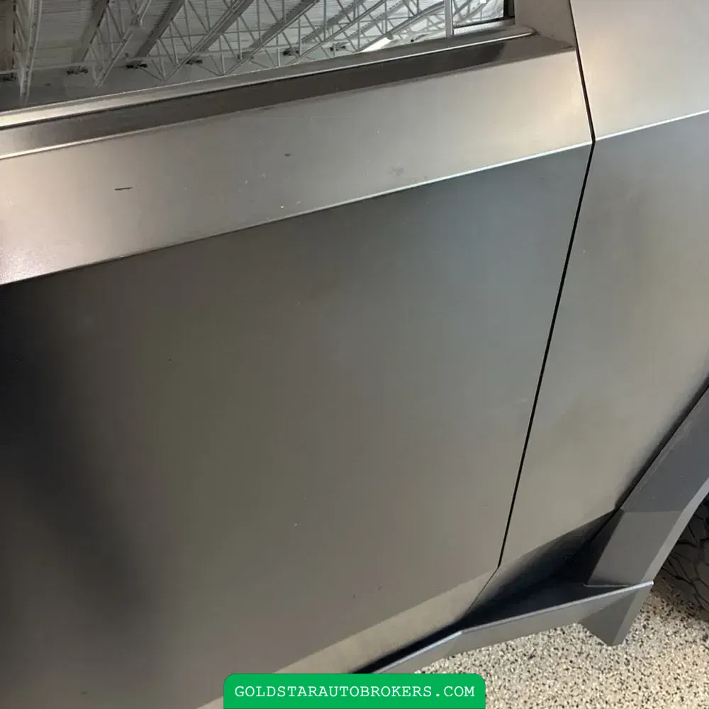 2024 Tesla Cybertruck Base