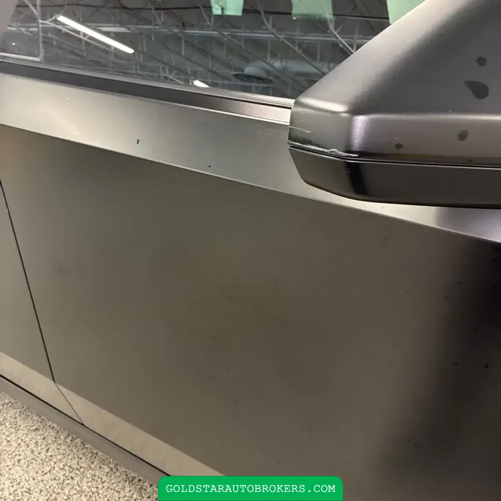 2024 Tesla Cybertruck Base