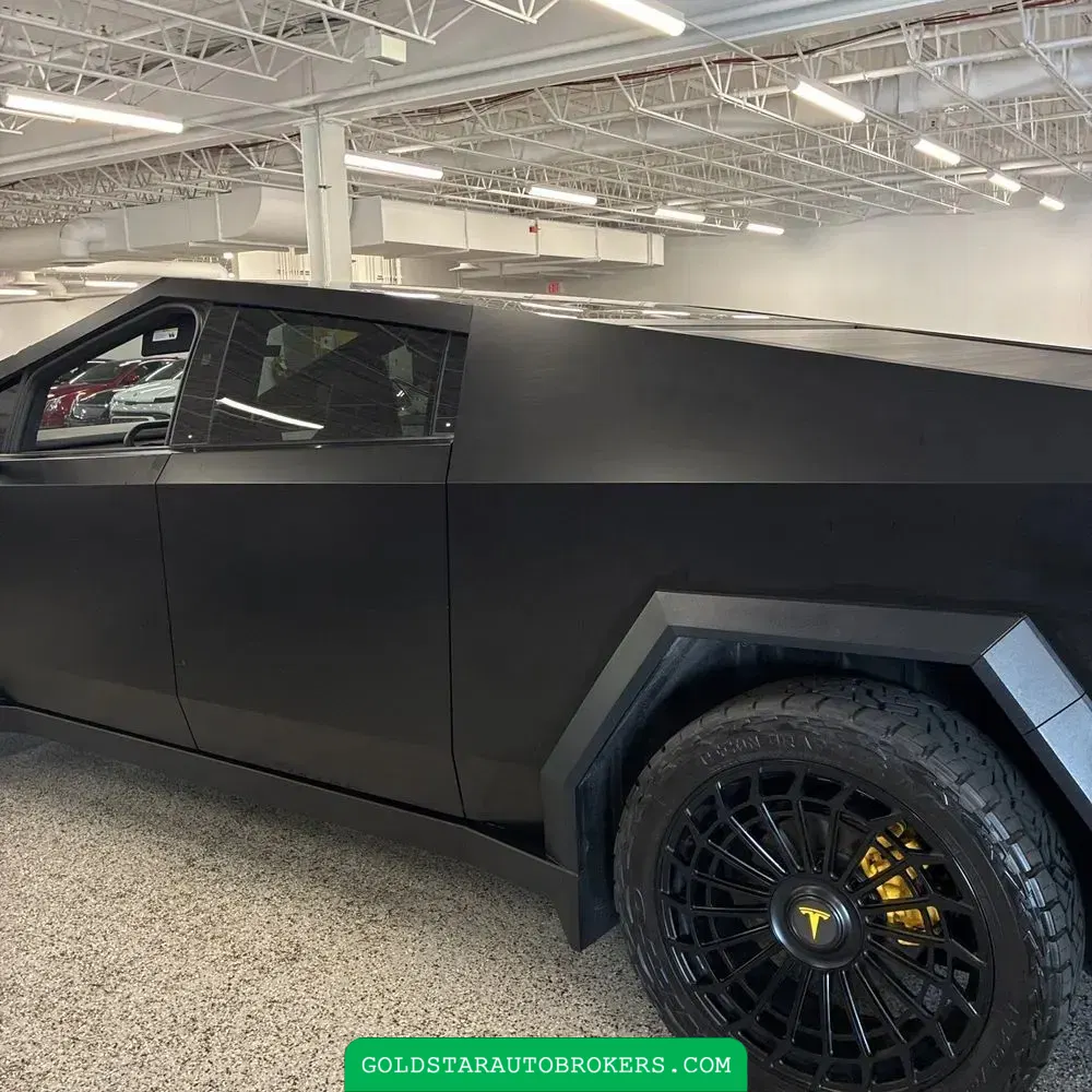 2024 Tesla Cybertruck Base