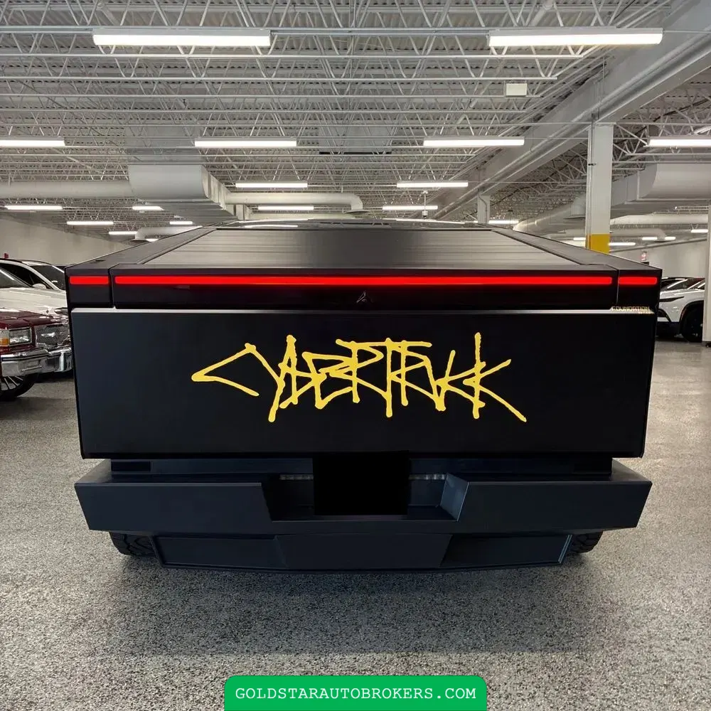 2024 Tesla Cybertruck Base