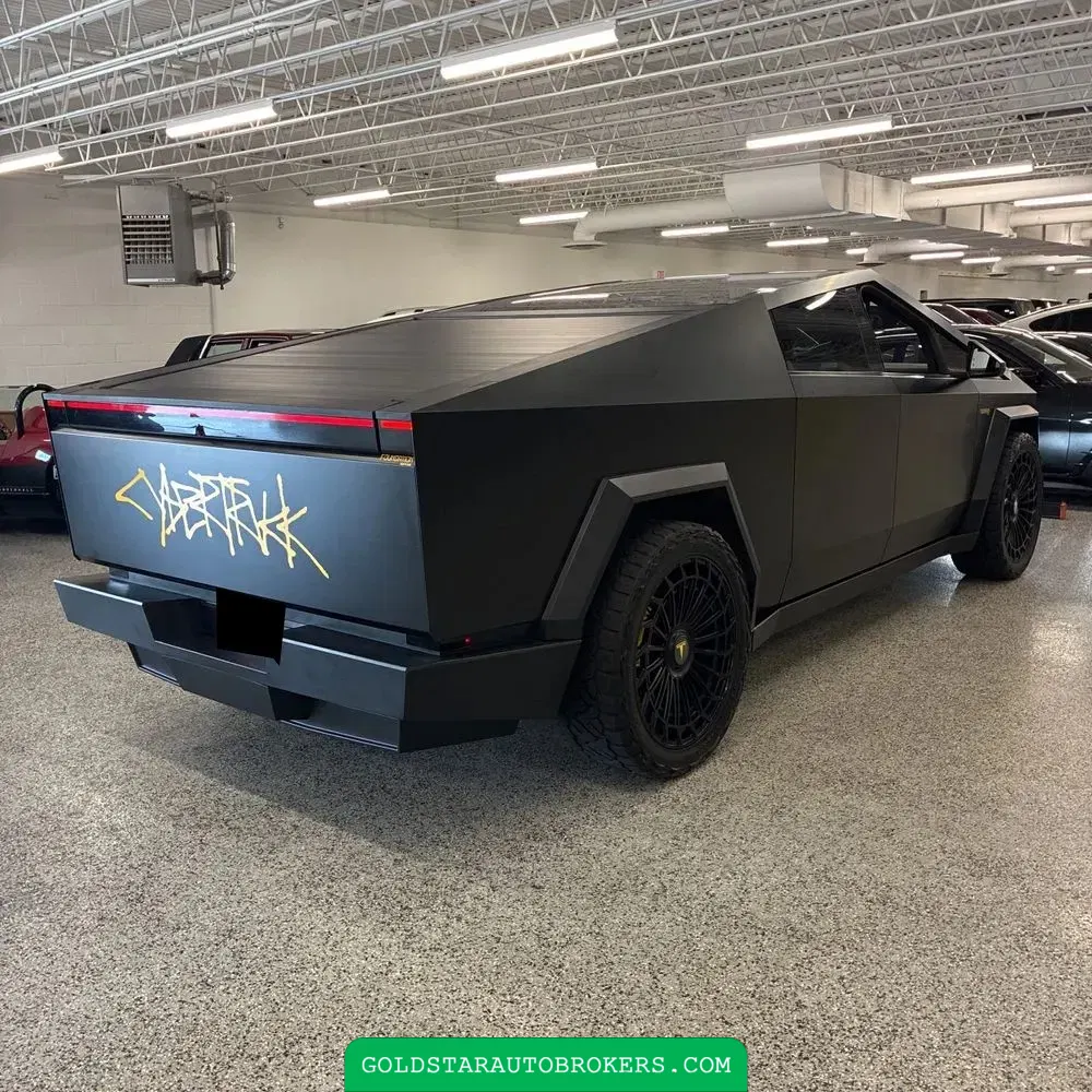 2024 Tesla Cybertruck Base