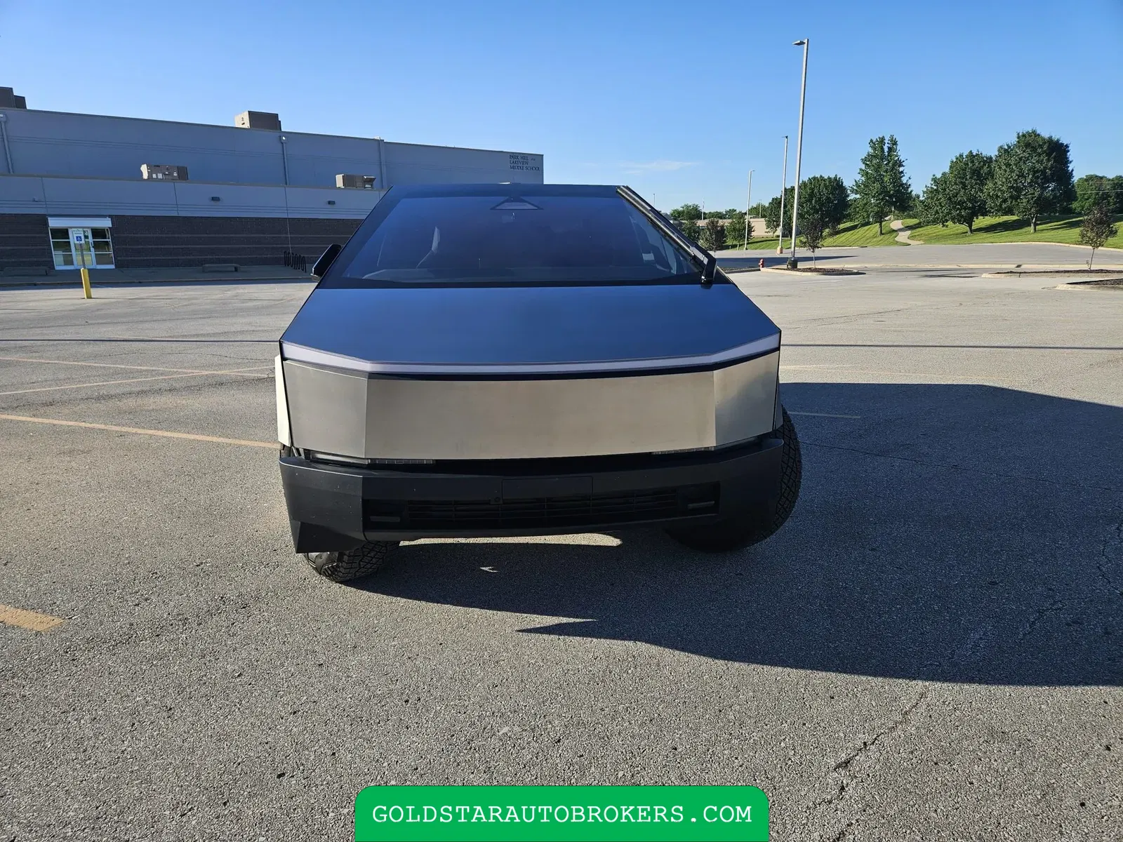 2024 Tesla Cybertruck AWD Foundation Series