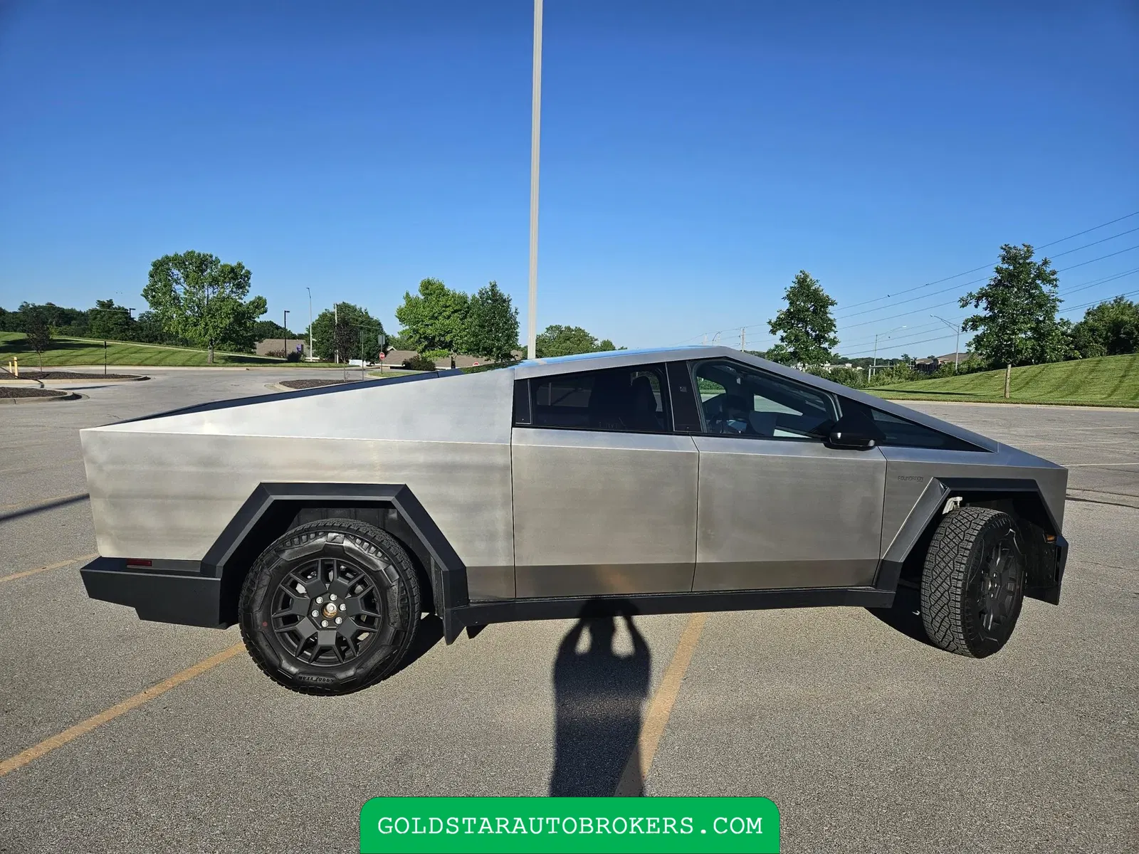 2024 Tesla Cybertruck AWD Foundation Series