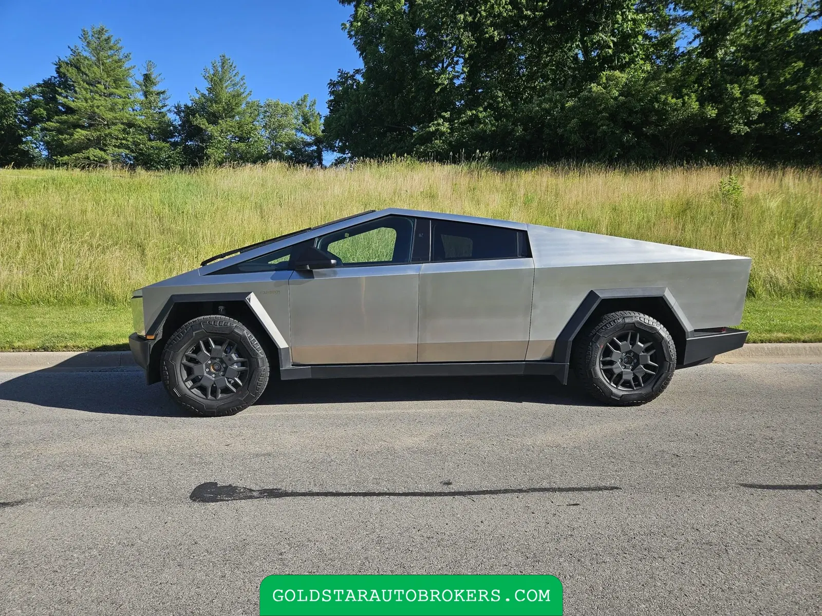 2024 Tesla Cybertruck AWD Foundation Series