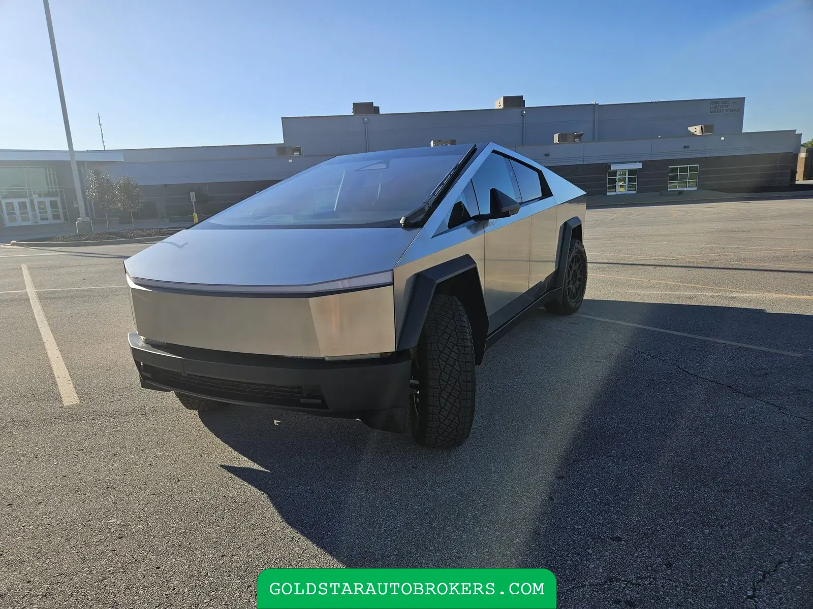 2024 Tesla Cybertruck AWD Foundation Series