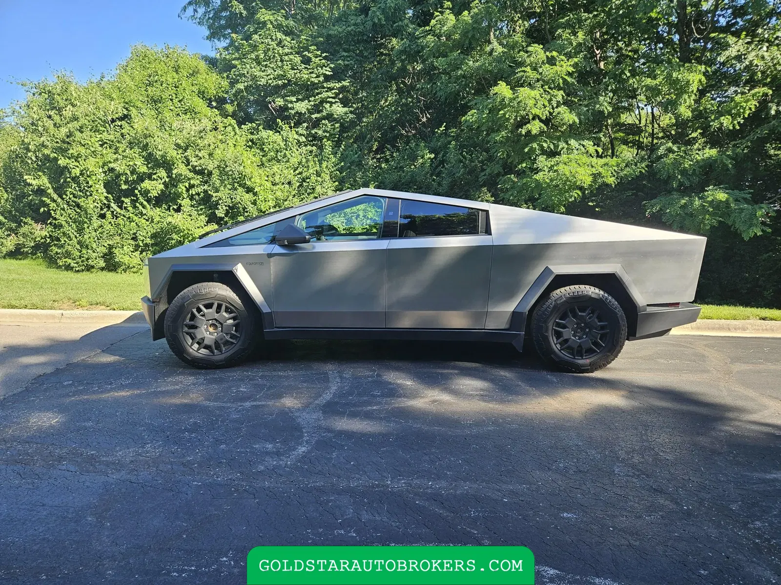 2024 Tesla Cybertruck AWD Foundation Series