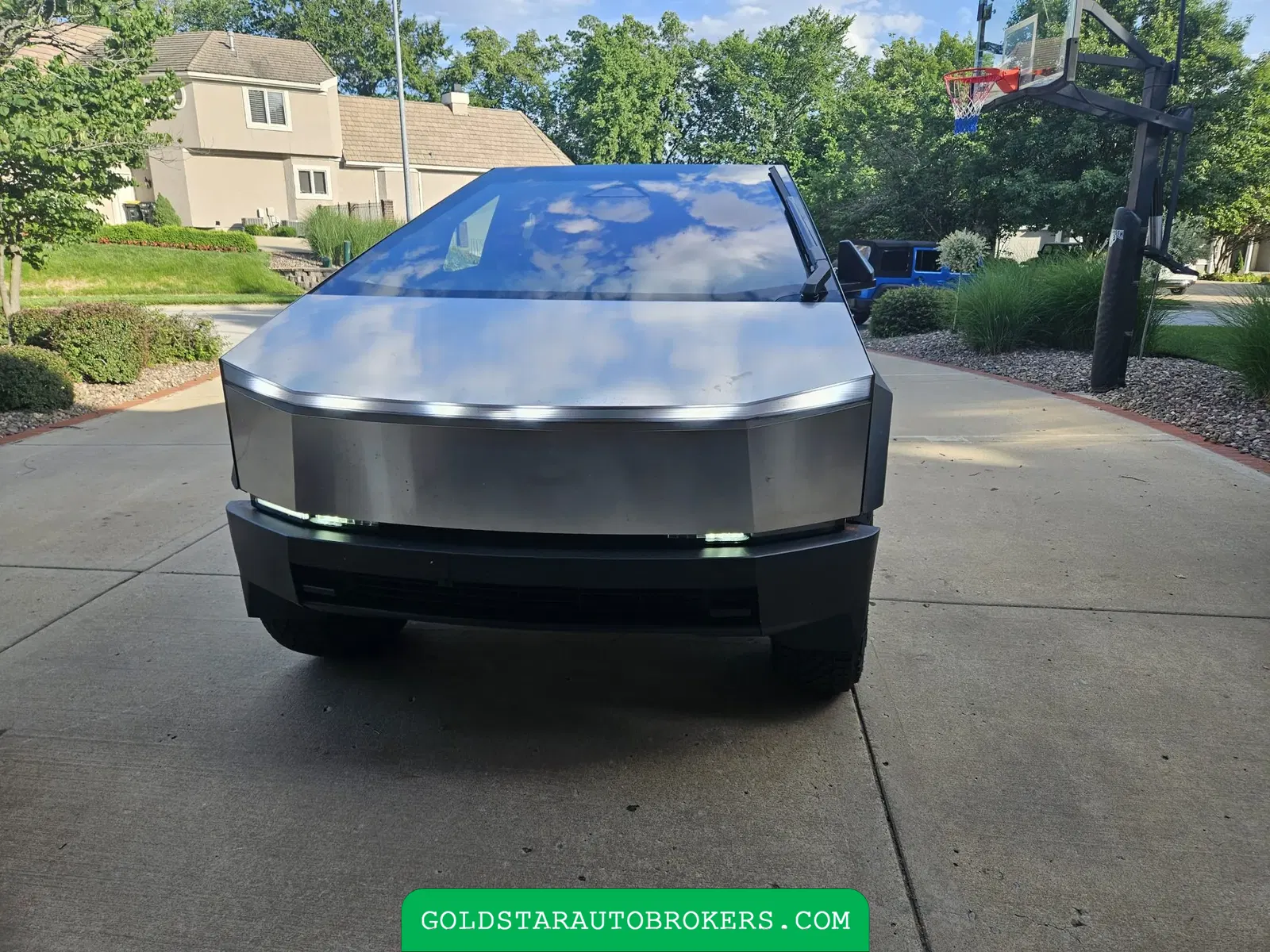 2024 Tesla Cybertruck AWD Foundation Series