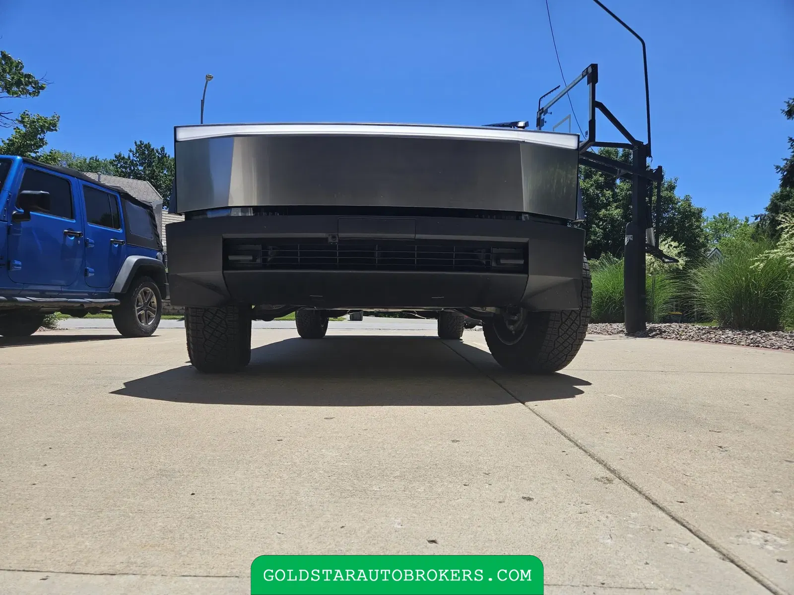 2024 Tesla Cybertruck AWD Foundation Series