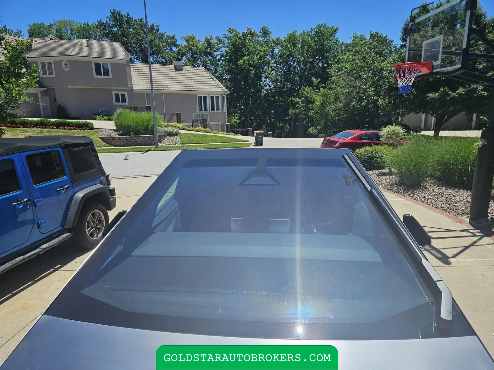 2024 Tesla Cybertruck AWD Foundation Series