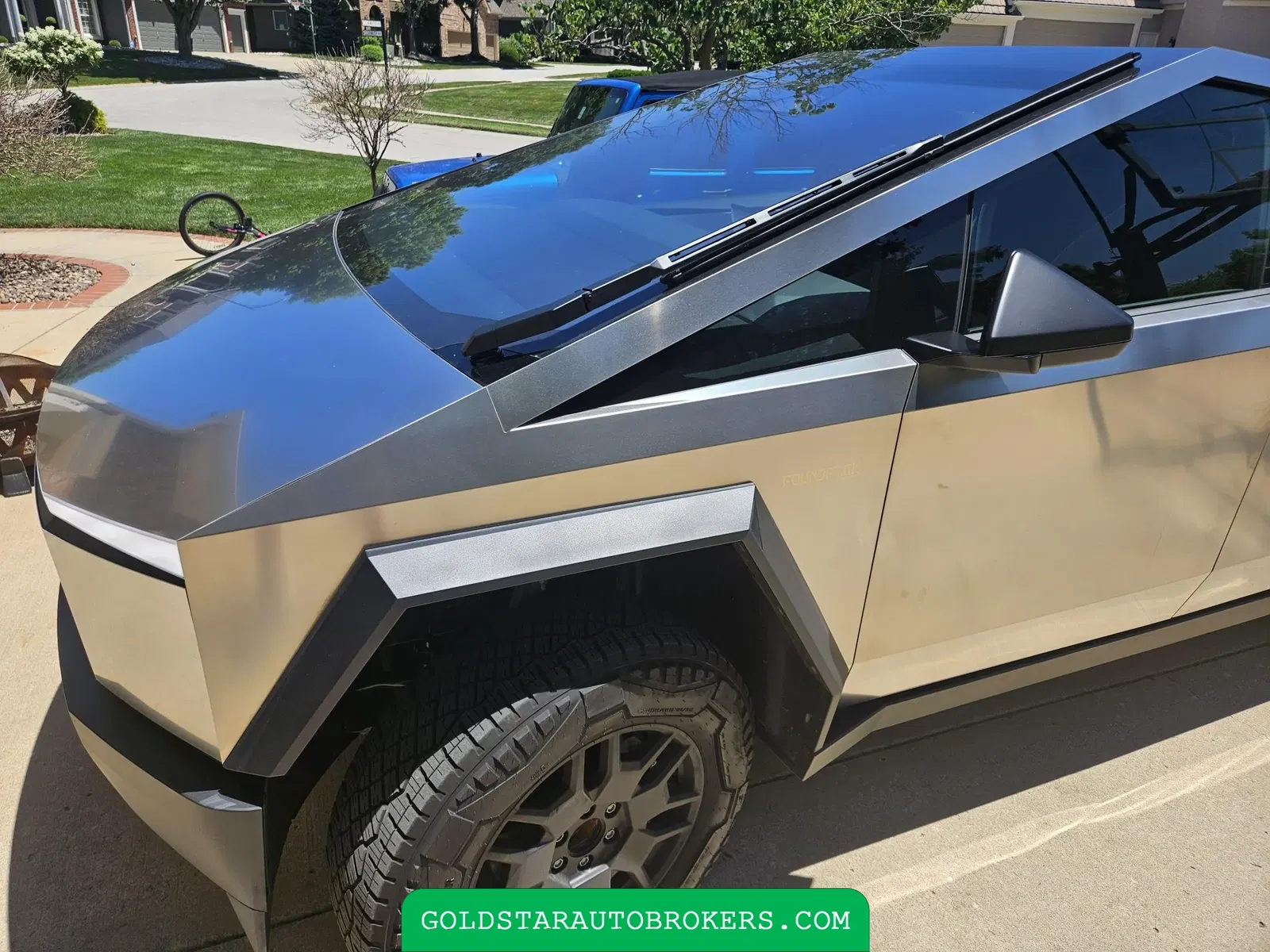 2024 Tesla Cybertruck AWD Foundation Series