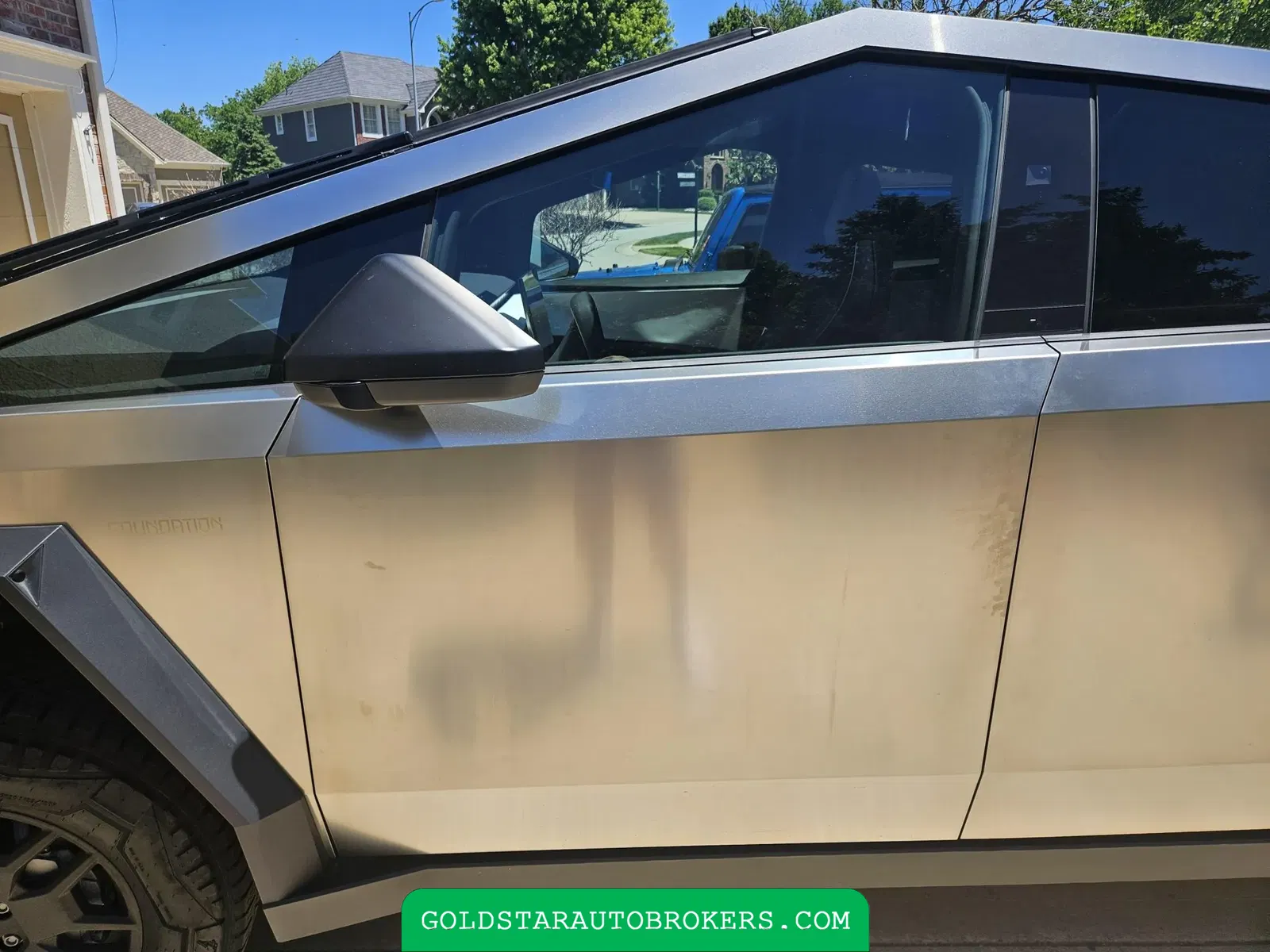 2024 Tesla Cybertruck AWD Foundation Series