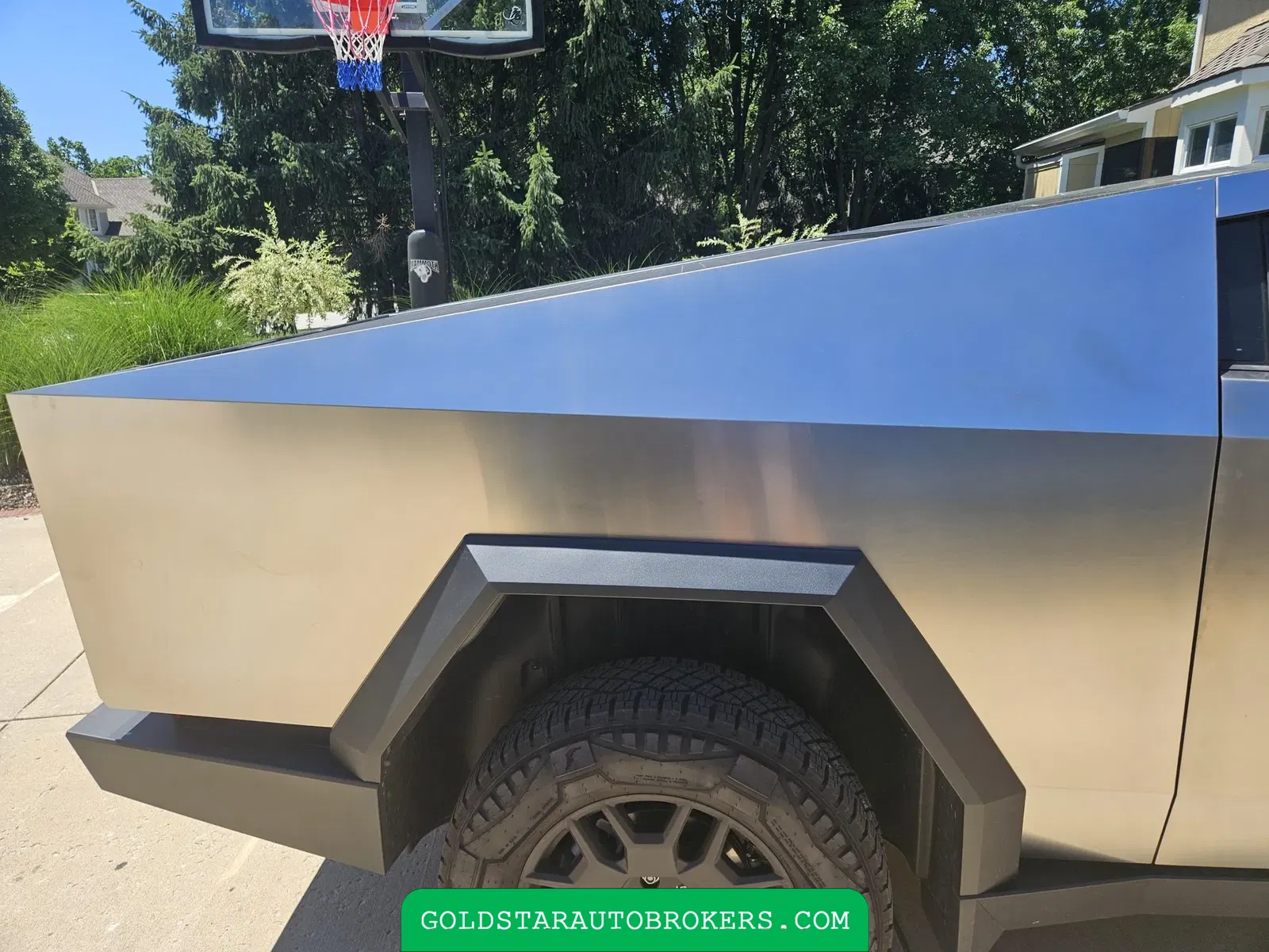2024 Tesla Cybertruck AWD Foundation Series