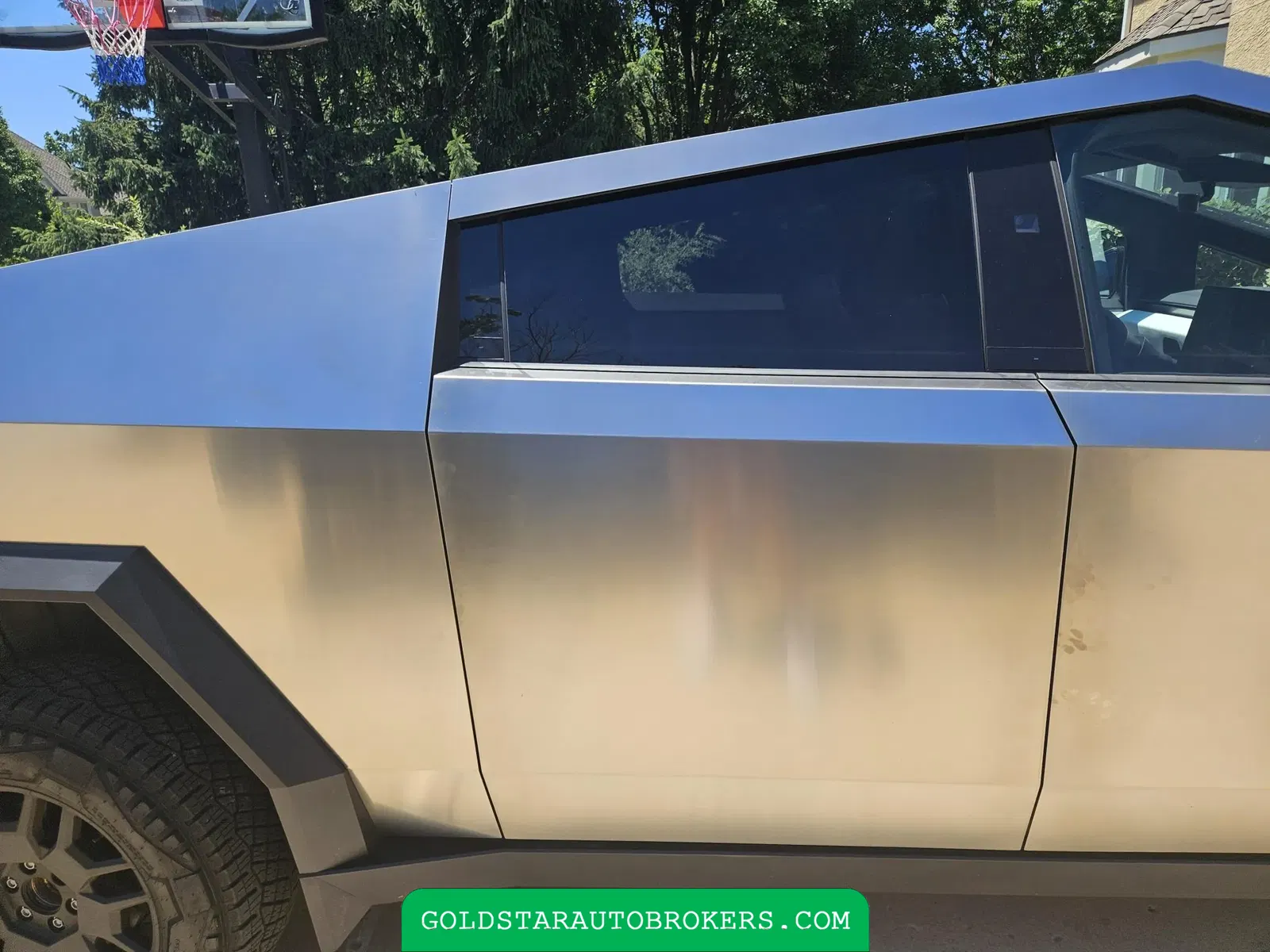 2024 Tesla Cybertruck AWD Foundation Series