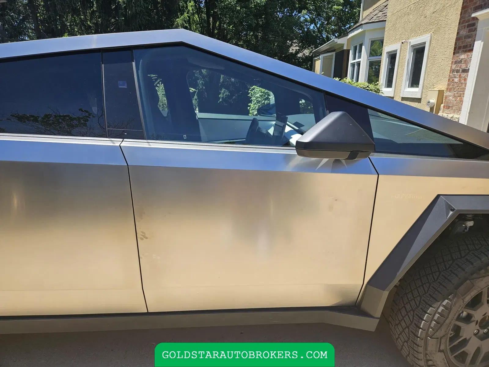 2024 Tesla Cybertruck AWD Foundation Series