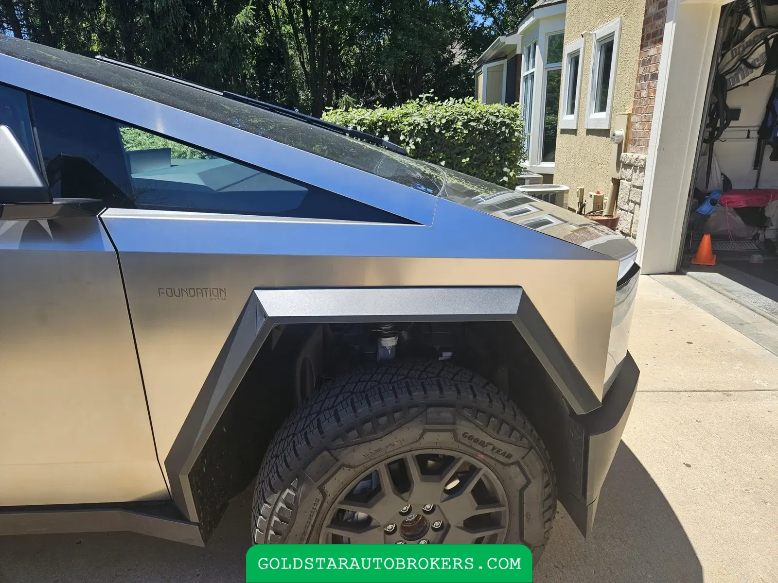 2024 Tesla Cybertruck AWD Foundation Series